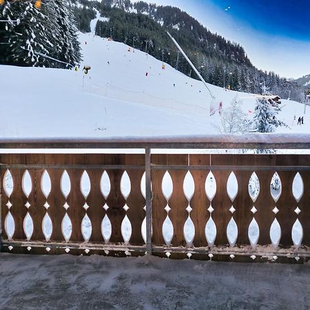 Apartamento L'Etoile Du Linga Châtel Exterior foto