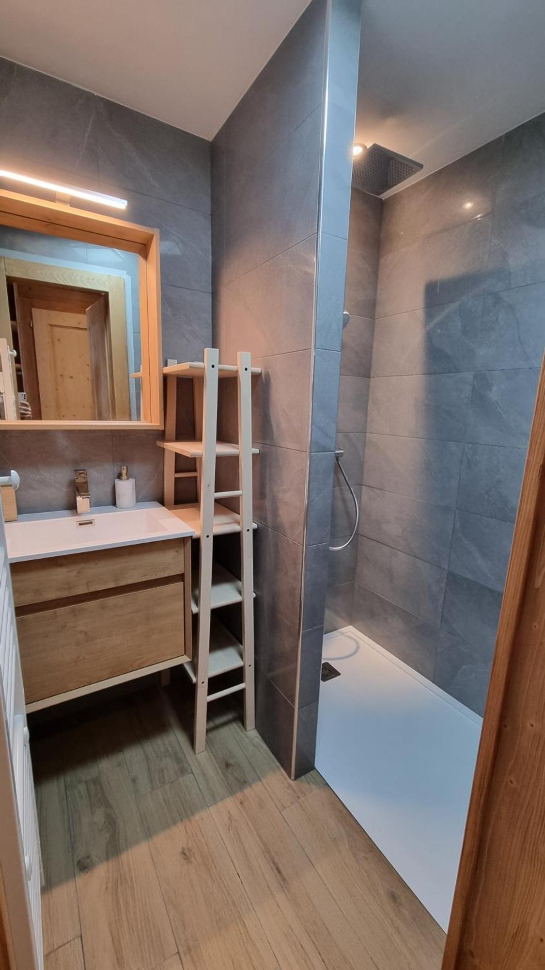 Apartamento L'Etoile Du Linga Châtel Exterior foto
