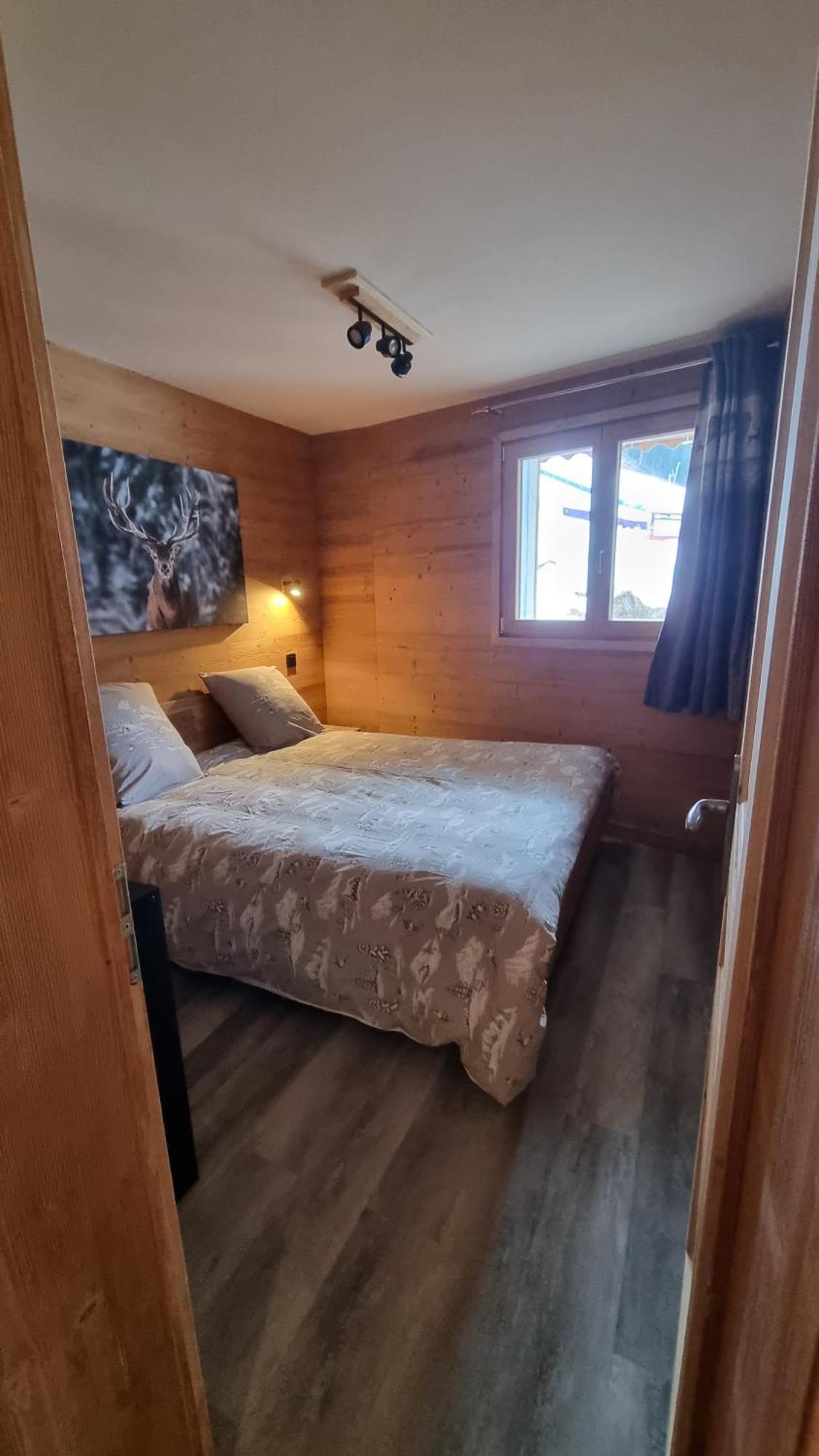 Apartamento L'Etoile Du Linga Châtel Exterior foto